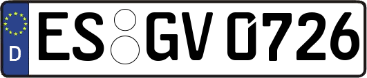 ES-GV0726