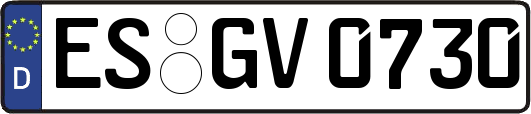 ES-GV0730