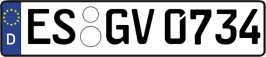 ES-GV0734