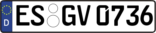 ES-GV0736