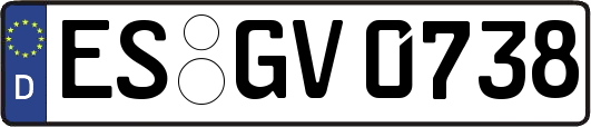 ES-GV0738