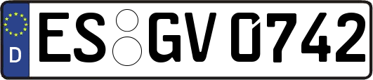 ES-GV0742