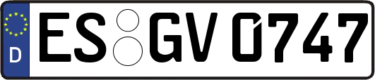 ES-GV0747