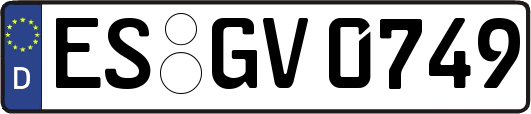 ES-GV0749