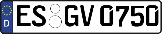 ES-GV0750