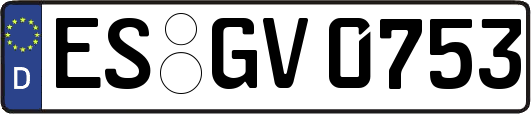 ES-GV0753