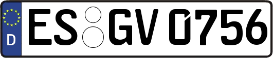 ES-GV0756