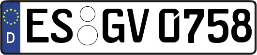 ES-GV0758