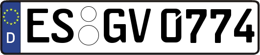 ES-GV0774