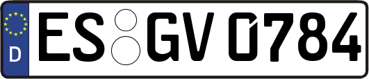 ES-GV0784