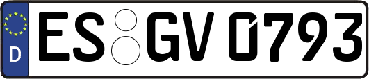 ES-GV0793