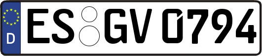 ES-GV0794