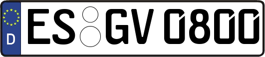 ES-GV0800
