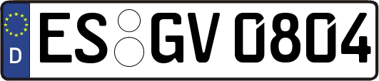 ES-GV0804