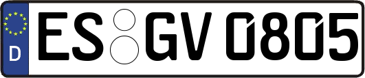 ES-GV0805