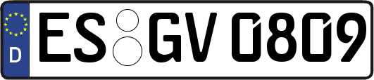 ES-GV0809
