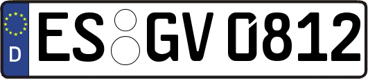 ES-GV0812