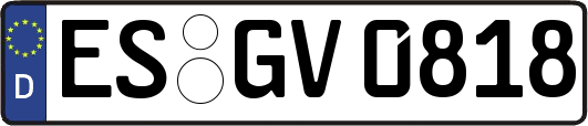 ES-GV0818