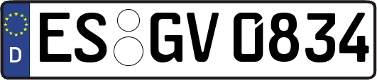 ES-GV0834