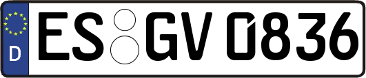 ES-GV0836