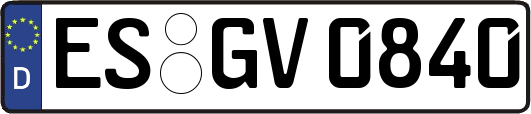 ES-GV0840
