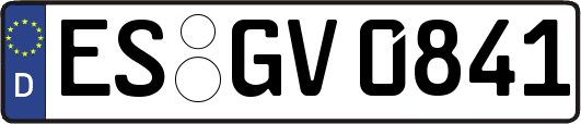 ES-GV0841