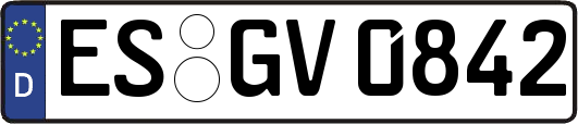 ES-GV0842