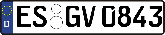 ES-GV0843