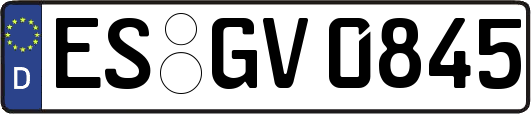ES-GV0845