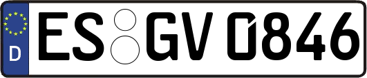 ES-GV0846