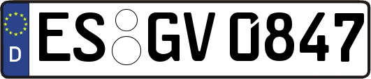 ES-GV0847
