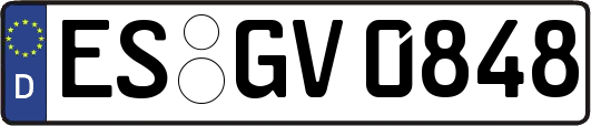 ES-GV0848