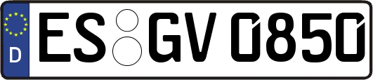 ES-GV0850