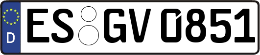 ES-GV0851
