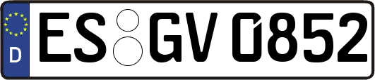 ES-GV0852
