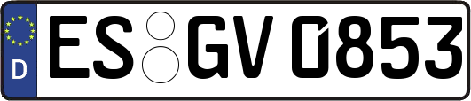 ES-GV0853