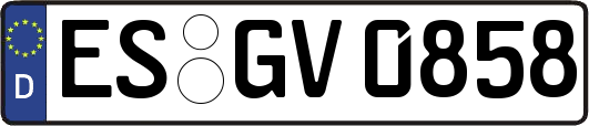ES-GV0858