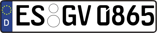 ES-GV0865