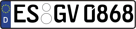 ES-GV0868