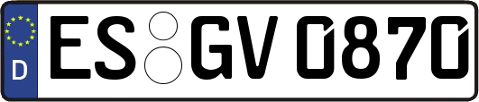 ES-GV0870