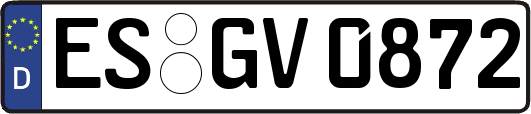 ES-GV0872