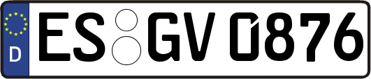 ES-GV0876