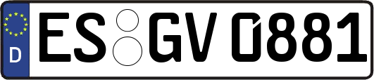 ES-GV0881