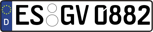 ES-GV0882