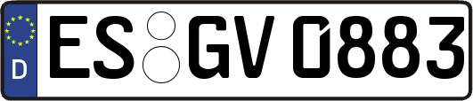 ES-GV0883