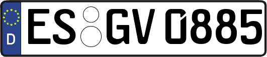 ES-GV0885