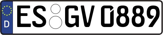 ES-GV0889