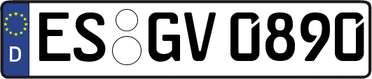 ES-GV0890