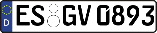 ES-GV0893