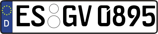 ES-GV0895